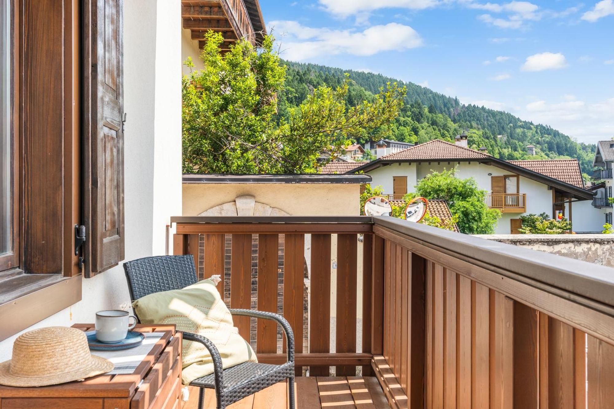 Casa Mao' Di Tss' - Nuova Wellness Privata ,Ideale Per Famiglie E Gruppi Vicino Al Lago Di Caldonazzo Vigolo Vattaro Екстериор снимка